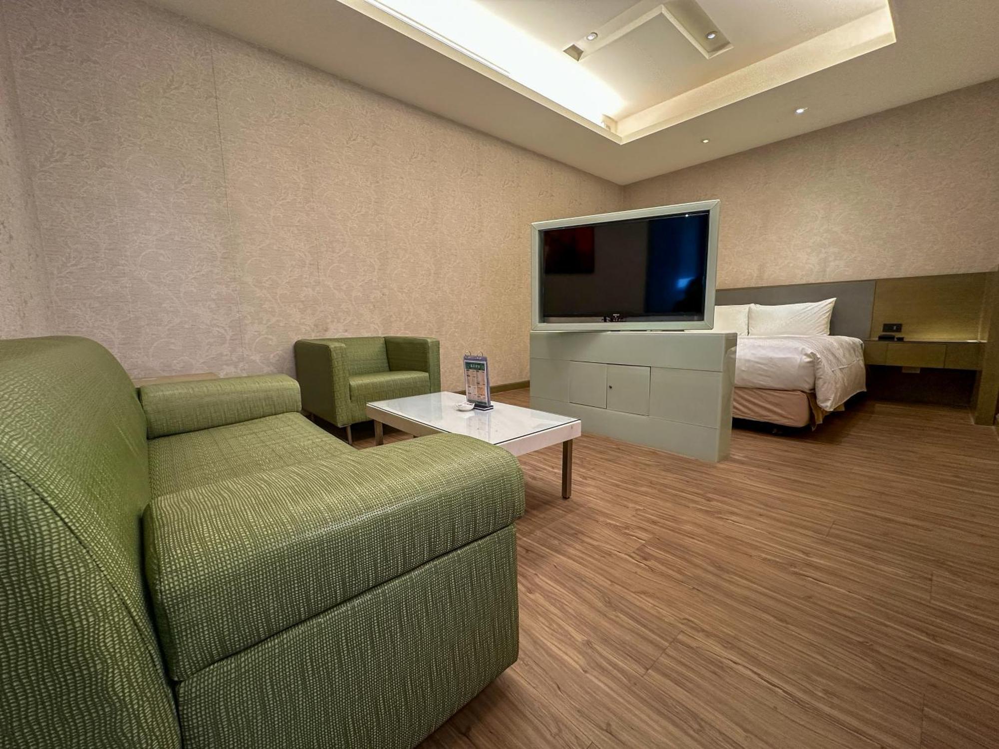 Norway Forest Tamsui Motel Room photo
