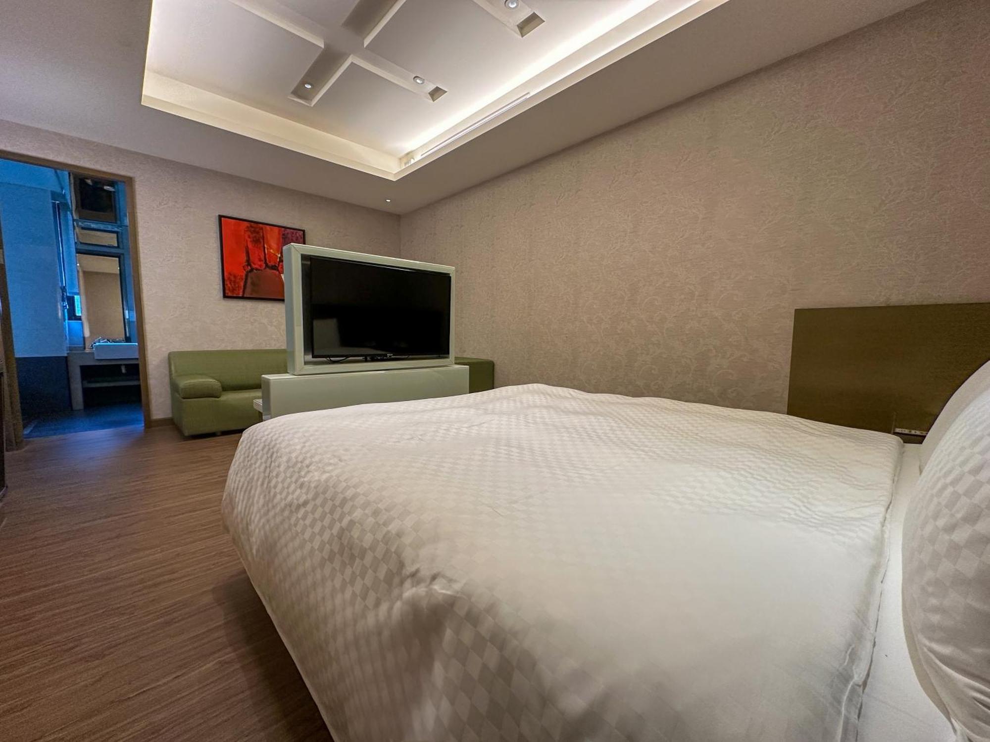 Norway Forest Tamsui Motel Room photo