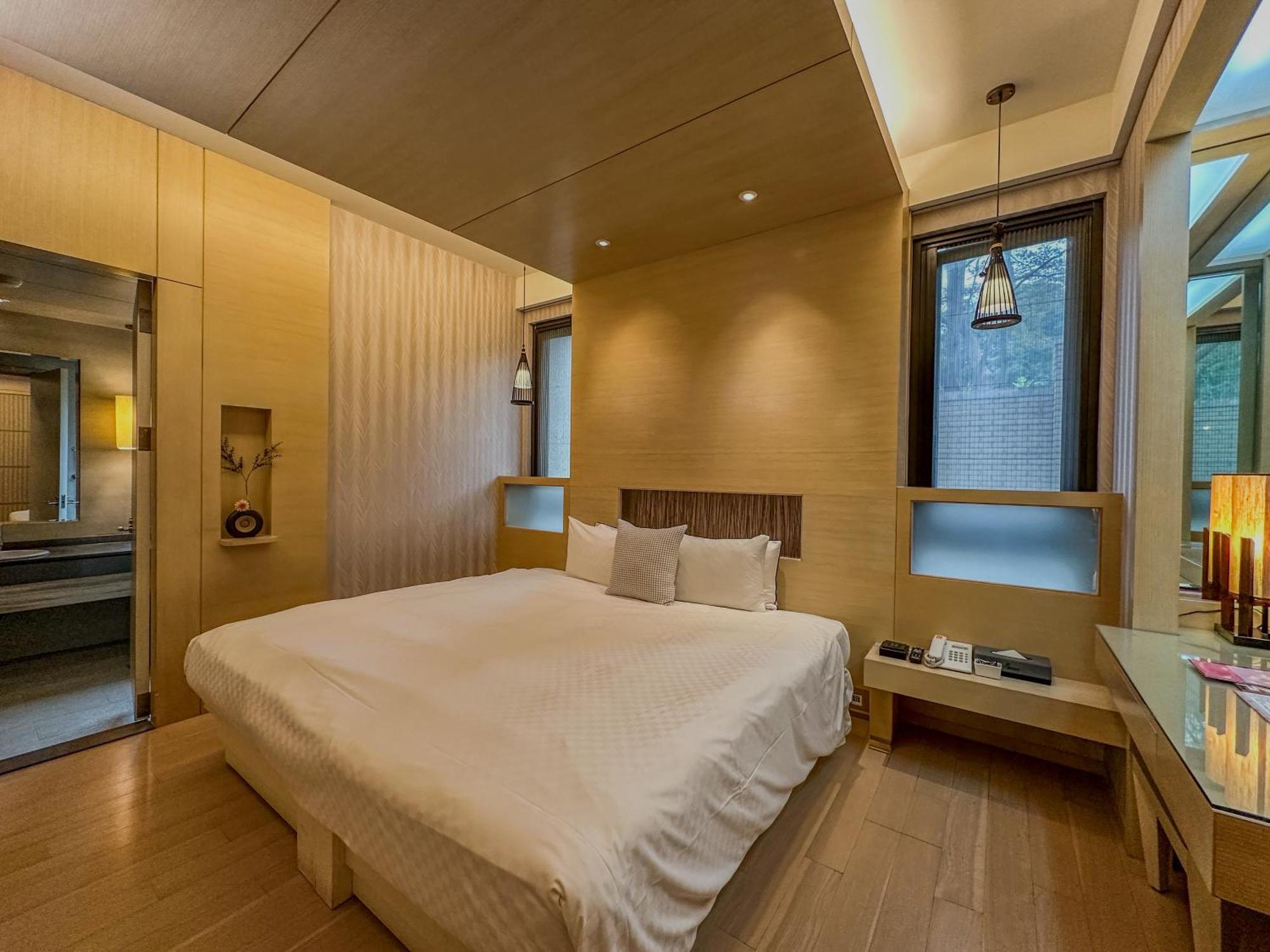 Norway Forest Tamsui Motel Room photo