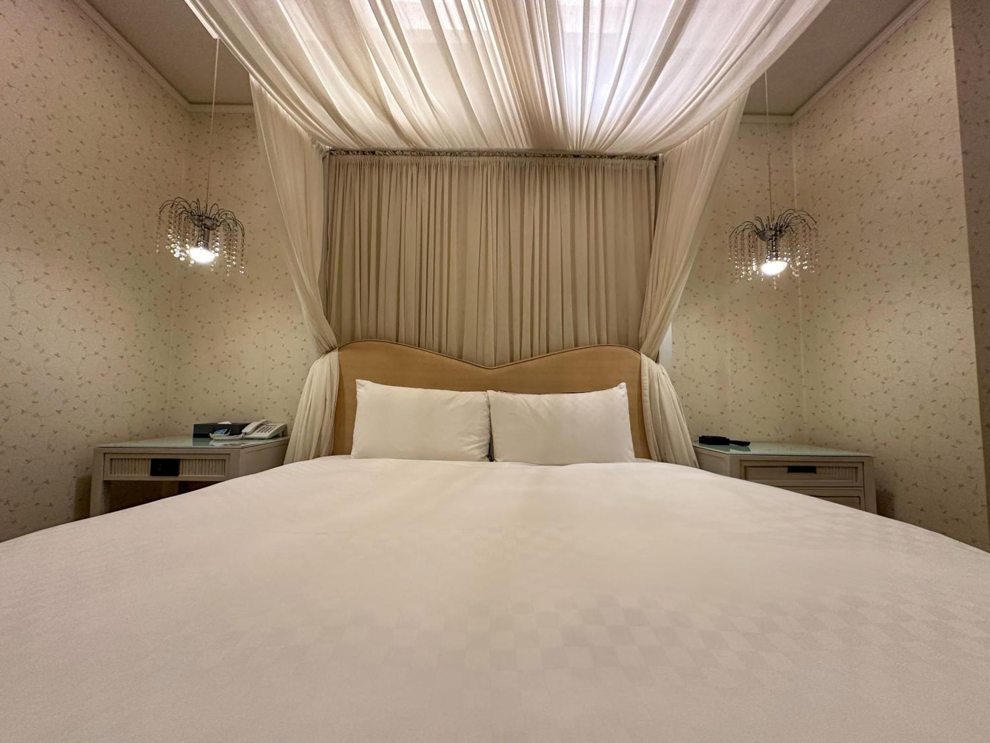 Norway Forest Tamsui Motel Room photo