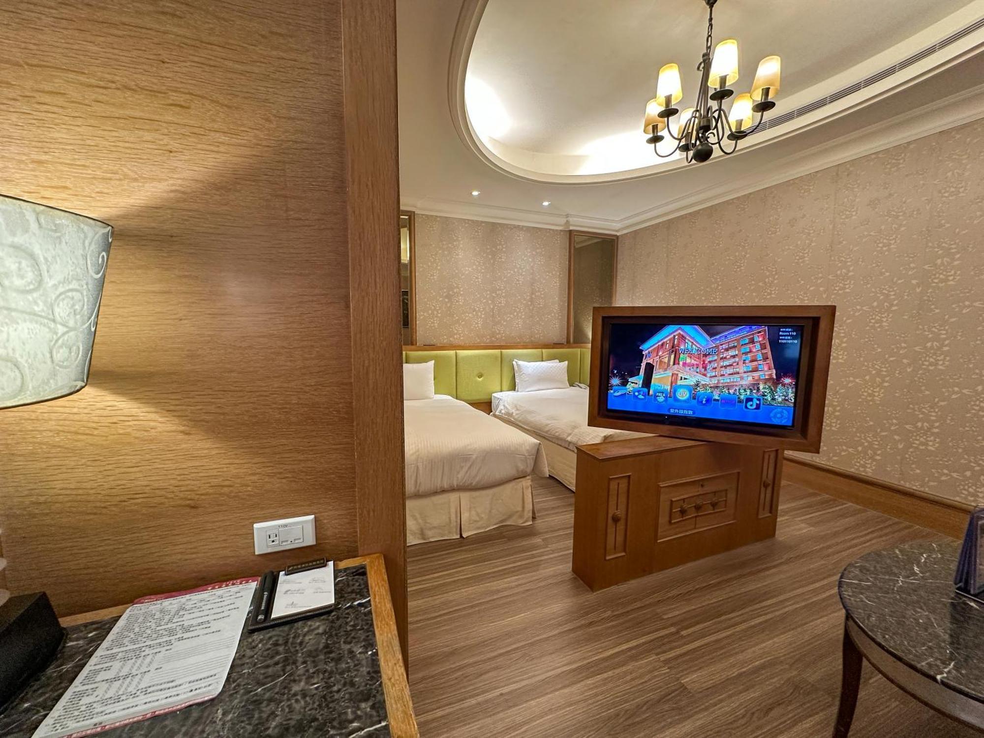 Norway Forest Tamsui Motel Room photo